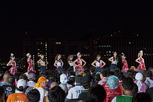 「Doll☆Elements TIFでも変身＝早着替えで魅了、元NEO from アイドリング!!!とのコラボも一夜限りの復活」