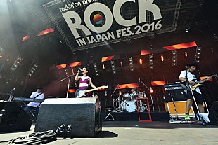 「木村カエラ 「みんながここに来るから、私もここにくるの」音楽モード突入で“新しい今日”が見えた【RIJF2016】（独自記事）」