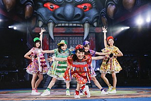 「ももクロ【桃神祭 2016】松崎しげるサプライズ登場！「愛のメモリー」に乗せて【ももクリ】開催決定を発表」