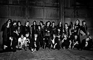 「Ken（L'Arc～en～Ciel）主催【PARTY ZOO】9/11名古屋公演の豪華セッション発表」