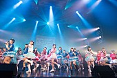 バクステ外神田一丁目「バクステ外神田一丁目 つんく♂作詞作曲の新曲「わたし道」ZEPP TOKYOワンマンライブで初披露！」1枚目/2