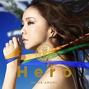 「安室奈美恵 日本代表メダルラッシュ続くリオ五輪……抜群の親和性誇るアスリートの歌「Hero」」