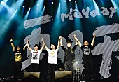 Ｍａｙｄａｙ「アジアのスーパーバンド Mayday（五月天） 来年2月に日本武道館2days公演開催」1枚目/3