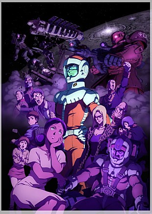 「森口博子×機動戦士ガンダム タッグ復活『THE ORIGIN IV 運命の前夜』主題歌歌う」