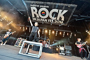 「#RIJF 王者ワンオクが降臨、トリはアジカン！国内最大級のフェス最終日をレポート」