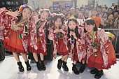 「次世代アイドルグループ・民謡ガールズ「ジャパニーズカルチャーを世界へ」小学生メンバーに台湾大盛況」1枚目/3
