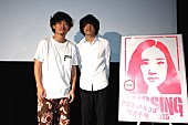 蒼井優「蒼井優＝小さなおじさん!? 石崎ひゅーい×松居大悟監督『アズミ・ハルコは行方不明』語る」1枚目/4