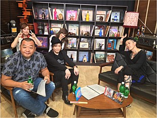 「小室哲哉 MIYAVIと共演「MIYAVIはギターの金メダリスト」SMAP解散にも言及「残念。一人一人に思い入れある」」