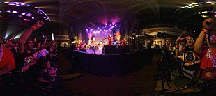 「レコチョク・ラボが、きゃりーぱみゅぱみゅサンフランシスコ公演をVRコンテンツとして収録」