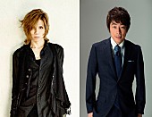 Acid Black Cherry「yasu（Acid Black Cherry）× ロンブー淳のスペシャル対談も！【a-nation】メインMC＆総勢40組の出演者決定」1枚目/8