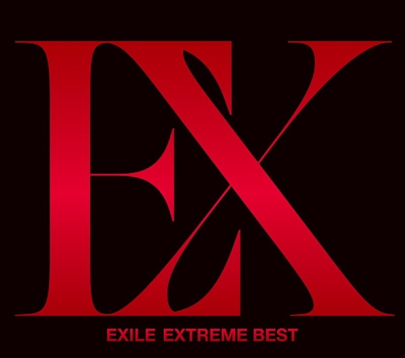 EXILE「」2枚目/3