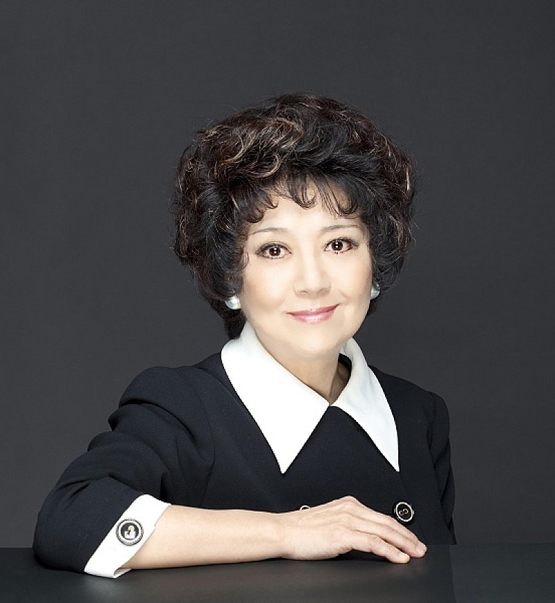 中村紘子「ピアニスト・故中村紘子氏が旭日中綬章を叙勲」1枚目/1