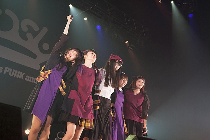 BiSH あれから1年……生き様見せた5人時代最後のアクト！ そしてアユニ・D加入で次なるストーリーへ