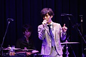 中田裕二「＜中田裕二 meets ジャズ＞クールでメロウなビルボードライブ東京公演をレポート」1枚目/6