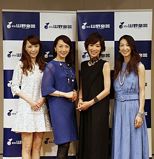 「元宝塚・歴代男役トップスター17名による“REIJIN” 新カバーアルバム発売イベントも大盛況！」