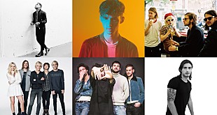 「 今夏来日したアーティストたちが選ぶ“究極の夏の1曲”～マックスウェル、アレッソ、R5、トロイ・シヴァン」