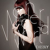 「宇宙系歌姫Dizzly 遊技機系サウンドチームの音楽レーベルよりリリース」1枚目/3