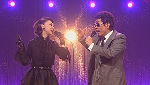 「野宮真貴『こじらせナイト』『The Covers』で連日テレビ出演　鈴木雅之らスペシャル・コラボも多数披露」