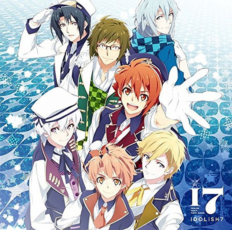 ＩＤＯＬｉＳＨ７「【深ヨミ】『アイドリッシュセブン』、CDセールス初週売上げまとめ」1枚目/1