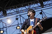 「高橋優 自身が主催する野外音楽フェスに16,000人が大熱狂！」1枚目/11