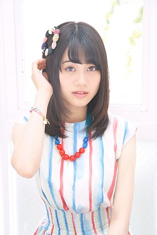 「特撮ヒーロー好きの可愛い声優・伊藤美来 20歳の誕生日にソロデビュー！ 「泡とベルベーヌ」MV公開」