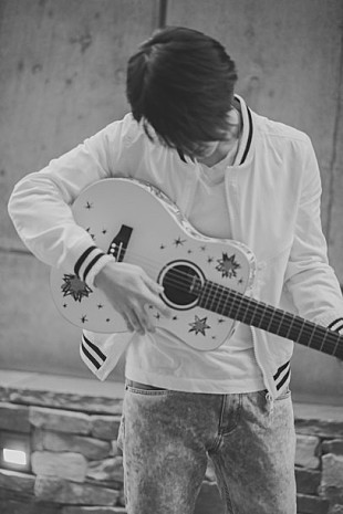 「尾崎裕哉 自身の名義では初となる作品『始まりの街』配信リリース」