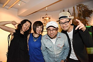 「須永辰緒＆Nao Yoshioka、自身の人生を語る上でのベスト4曲を発表！『HIGHFLYERS』イベントレポ」
