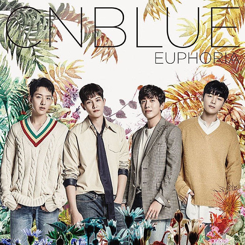 CNBLUE「EUPHORIA_BOICE通常盤」3枚目/4