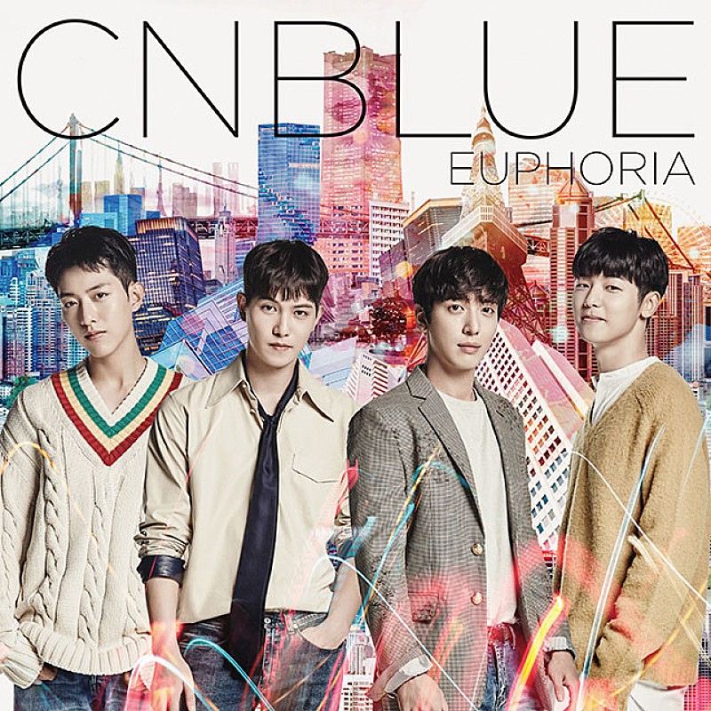 CNBLUE「EUPHORIA_BOICE限定盤」4枚目/4