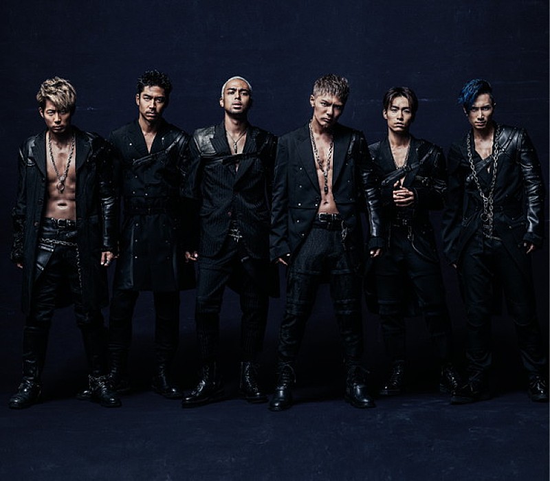 EXILE AKIRA加入！ EXILE THE SECONDのシングル三部作第3弾MV解禁