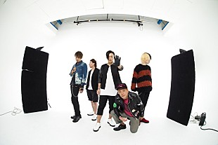 「ROTTENGRAFFTY主催【ポルノ超特急】THE ORAL CIGARETTES/WANIMA/MUCCなど6組出演決定」