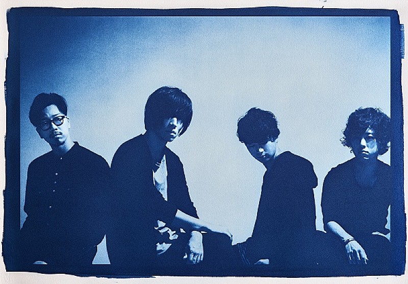 androp　人間の暗い闇をさらけ出したアルバム『blue』発売決定！