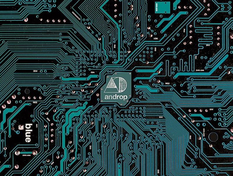 ａｎｄｒｏｐ「androp 会員サイト限定盤」2枚目/3