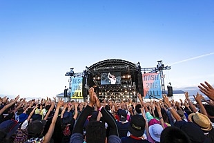 「【RUSH BALL 2016】リップ、Dragon Ash、SiM…様々なアーティストが関西に集結！初日レポ！」