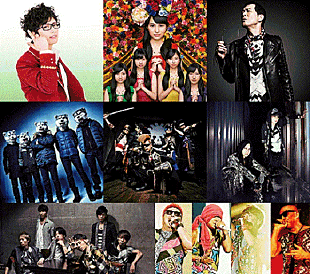 「氣志團主催の野外フェス【氣志團万博2016】を、11月にＷＯＷＯＷで独占放送 ！」