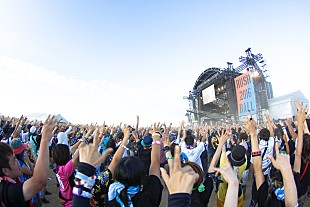 「【RUSH BALL 2016】マンウィズ、WANIMA、ゲス極…雨予報を跳ね除け最高のフェス日和！2日目レポ！」