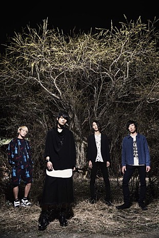 「THE ORAL CIGARETTES、スクエニ×KADOKAWAによるスマホ向けゲームの主題歌を担当」