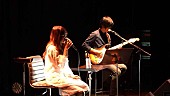 Aimer「Aimer、メジャーデビュー5周年記念イベントにandrop内澤が登場＆新曲「カタオモイ」初披露も」1枚目/4