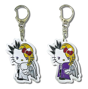 「YOSHIKI（X JAPAN）× ハローキティ「エンジェルシリーズ」新アイテム登場」