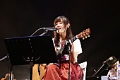 藤原さくら「藤原さくら 初の全国ツアー開幕！ 2017年に東京・大阪でスペシャルライブ開催も発表」1枚目/10