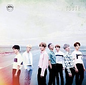 ＢＴＳ（防弾少年団）「防弾少年団『YOUTH』が、アルバム・セールスチャート首位　」1枚目/1