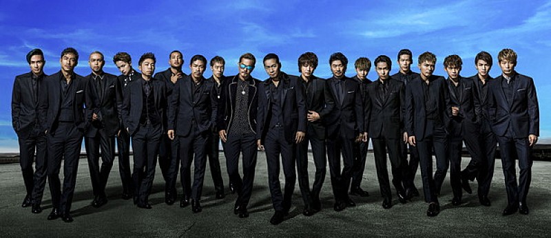 EXILE ベストアルバム『EXTREME BEST』全53本のMVを凝縮したダイジェスト映像公開 