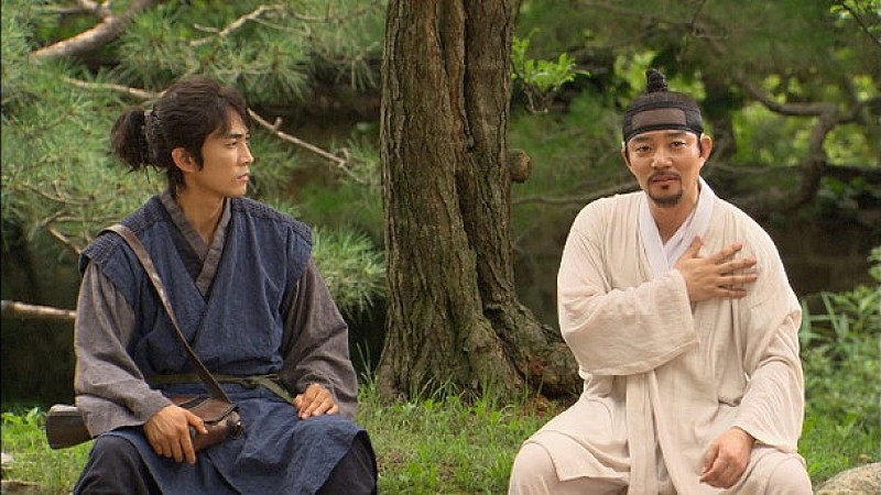 ソン・スンホン×キム・ジェジュン（JYJ）『JIN-仁-』原作ドラマ『Dr.JIN』がDlifeで放送決定