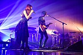 TK from 凛として時雨「TK from 凛として時雨×Aimer、ライブレポ到着　強烈な世界観を持つ2組が共演」1枚目/9