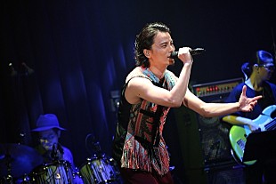 「KREVA「まだまだ新しいことやってくから安心してついてきて！」、ビルボードライブ東京初登場の公演をレポート」