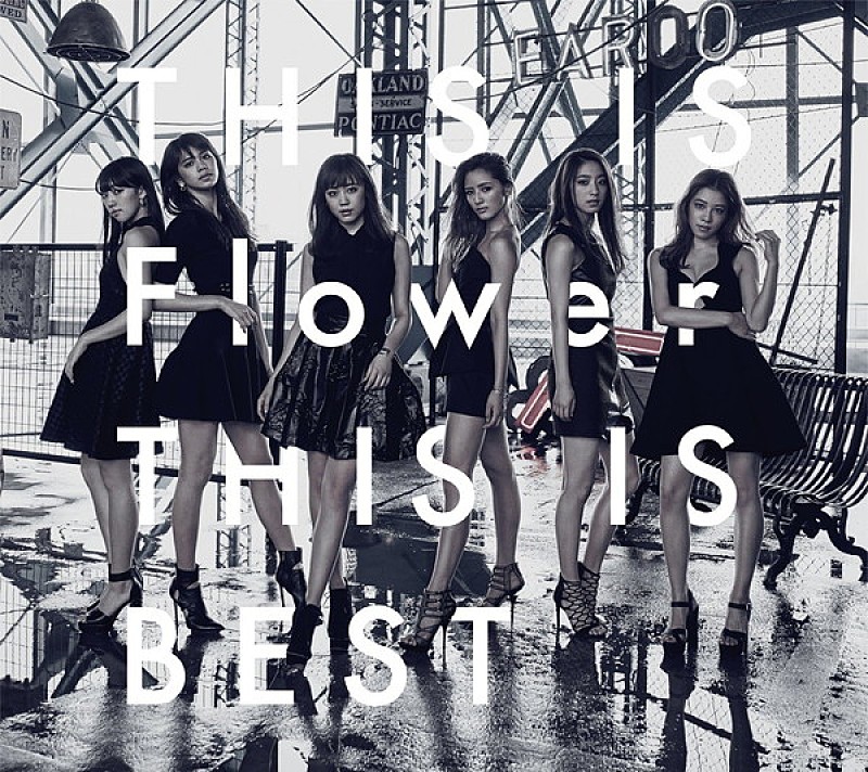 Ｆｌｏｗｅｒ「【先ヨミ】Flower、初ベストALが6万枚目前で首位！ラッド、ベビメタがトップ3」1枚目/1