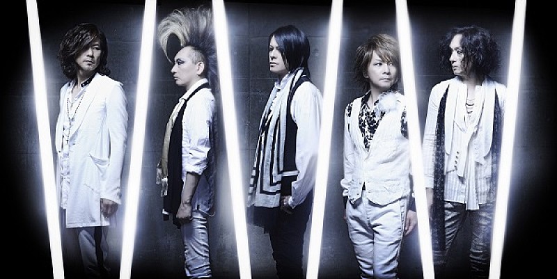 BUCK-TICK「BUCK-TICK　初期からのMVを振り返るLINE LIVE特番を9月21日にオンエア」1枚目/5