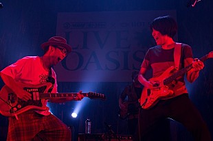 「ハナレグミ×フジファブリック　一夜限りのスペシャルライブを開催」