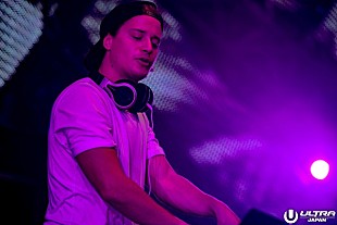 「カイゴがULTRA JAPAN 2016に初登場、4万人を前に極上のトロピカル・セットを披露」