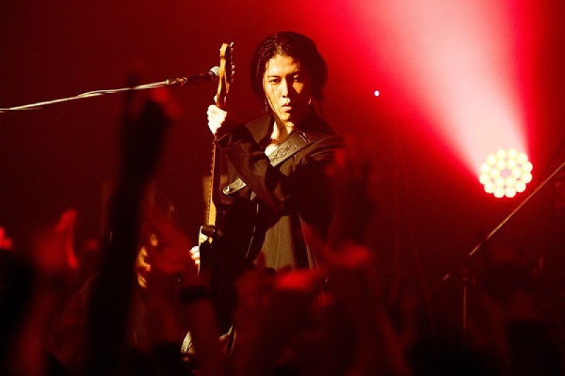 MIYAVI、札幌公演を皮切りに全国ツアー開始＆手塚プロダクション初VR作品「Fire Bird」公開